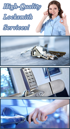 Professional Locksmith Services